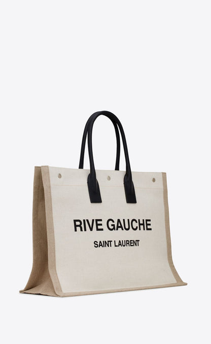 Riverbank Canvas Tote