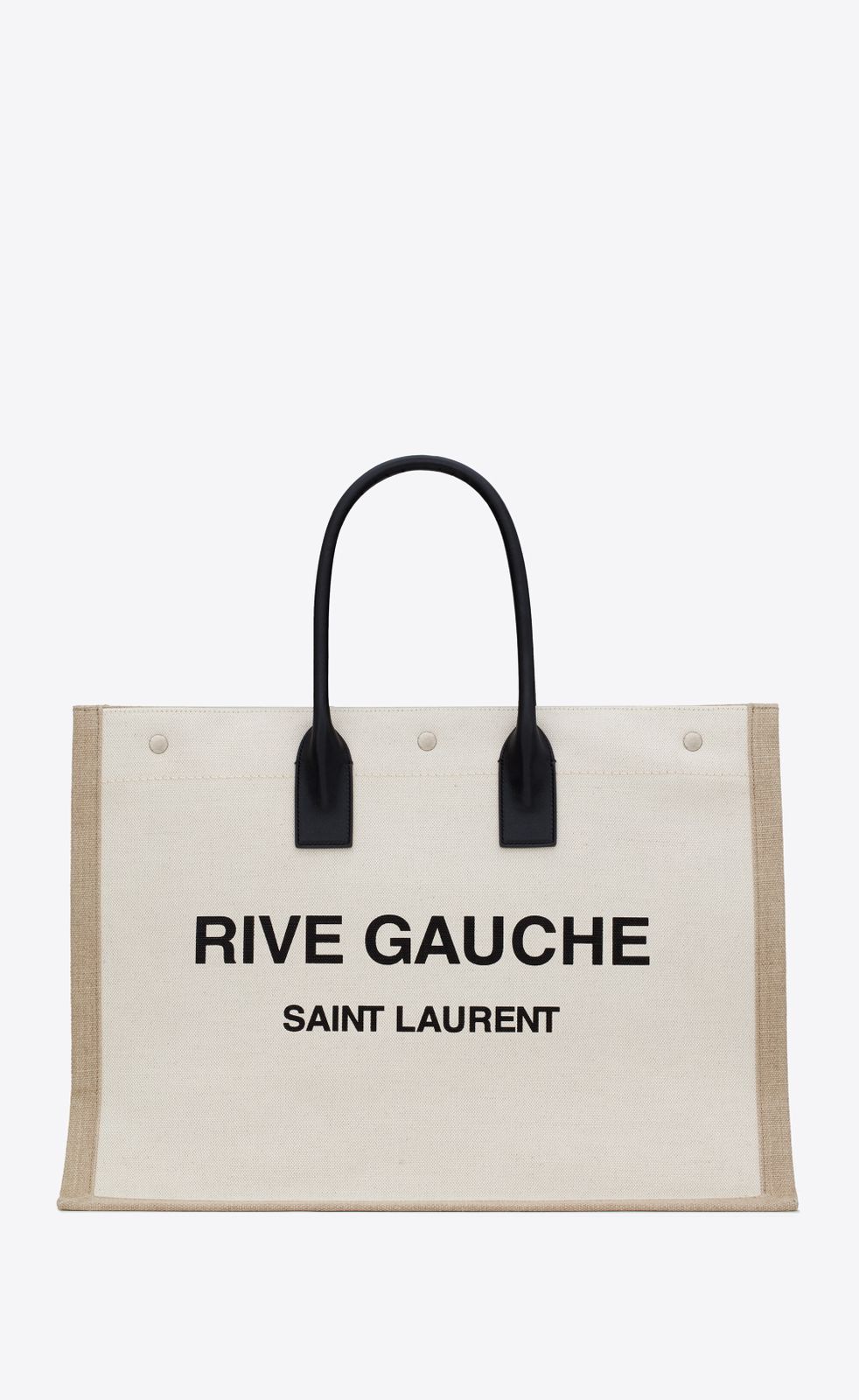 Riverbank Canvas Tote