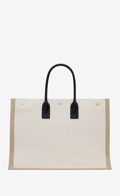 Riverbank Canvas Tote