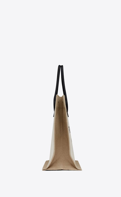 Riverbank Canvas Tote