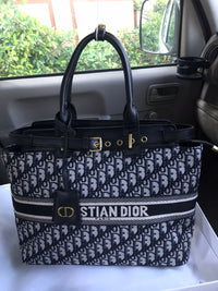 Dior Shopping Tote