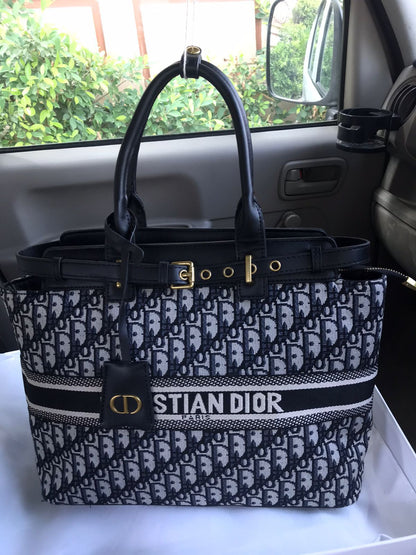 Dior Shopping Tote