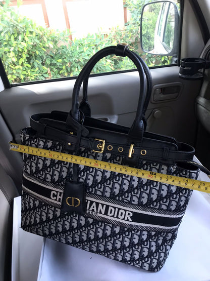 Dior Shopping Tote
