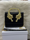 Roberto Cavalli Embellished Crossbody