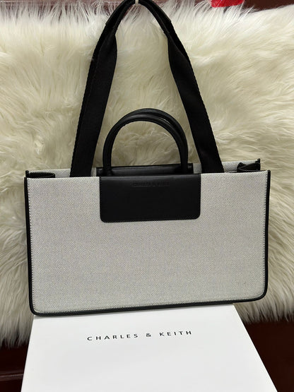 Charles & Keith Convertible Bag