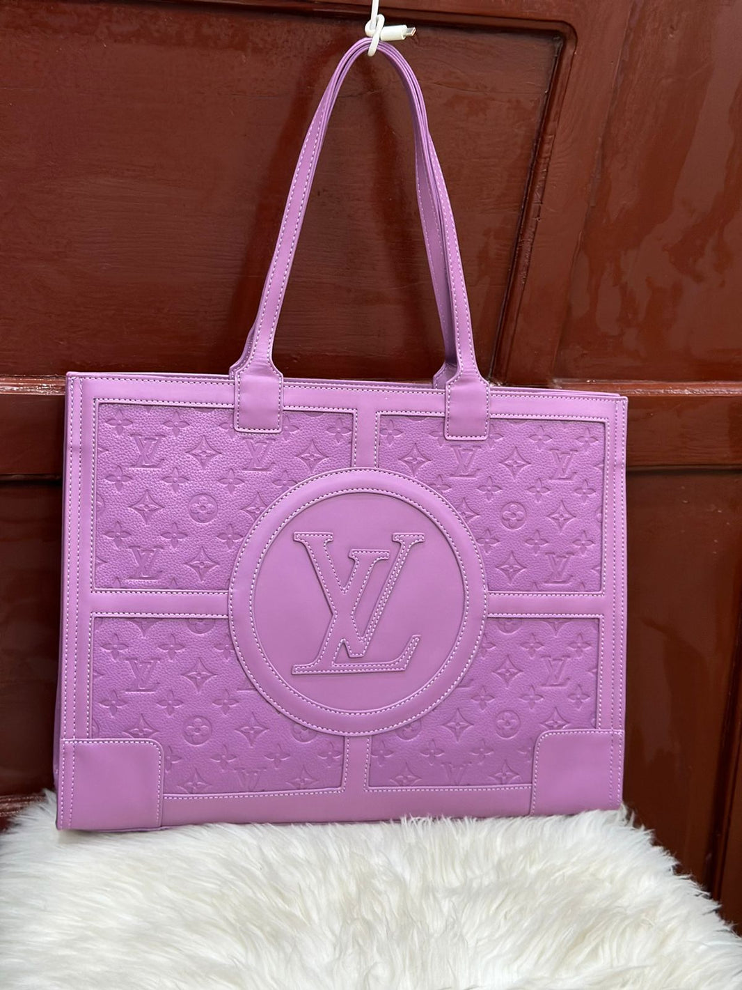 Louis Vuitton Monogram Tote