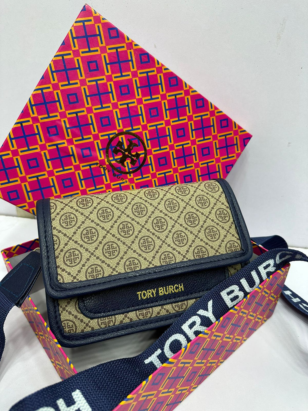 Tory Burch Kira Crossbody