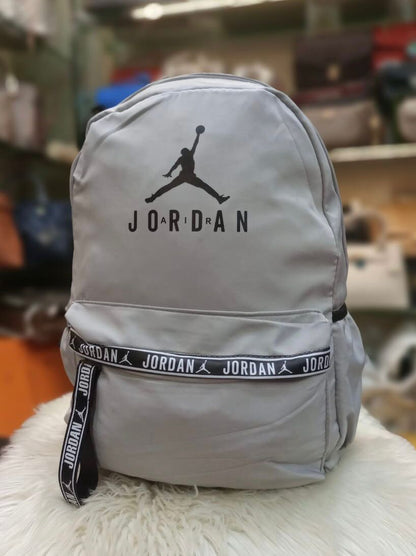 Jordan Lightweight Canvas Rucksack