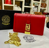 VERSACE Logo Crossbody Purse