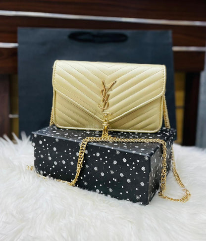 YSL Lou Crossbody Purse