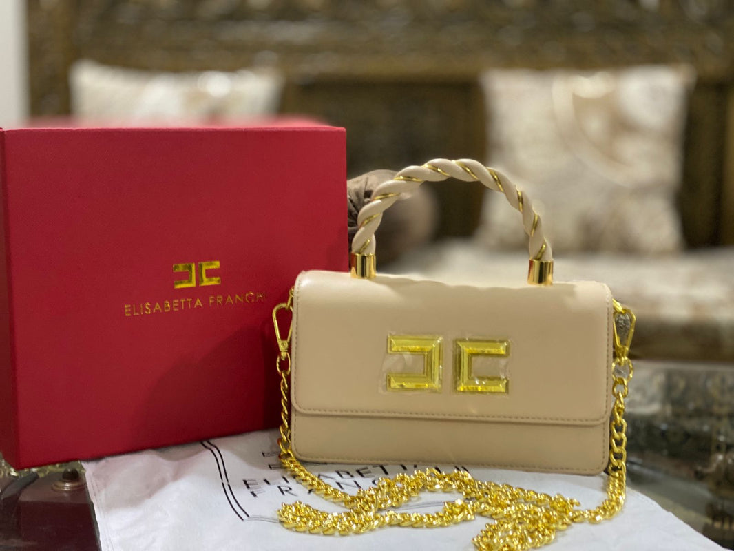Elisabetta Franchi Crossbody Bag
