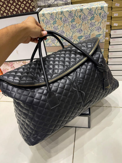 YSL Saint Laurent Giant Weekender Bag
