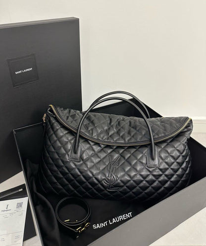 YSL Saint Laurent Giant Weekender Bag