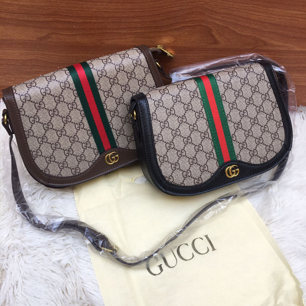 Gucci Ophidia GG Shoulder Bag
