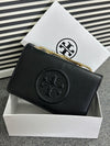 Tory Burch Double Chain Shoulder Bag