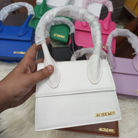 Jacquemus Le Chiquito Moyen Mini