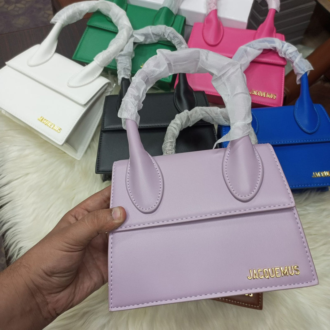 Jacquemus Le Chiquito Moyen Mini