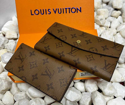 Louis Vuitton Ladies Wallets
