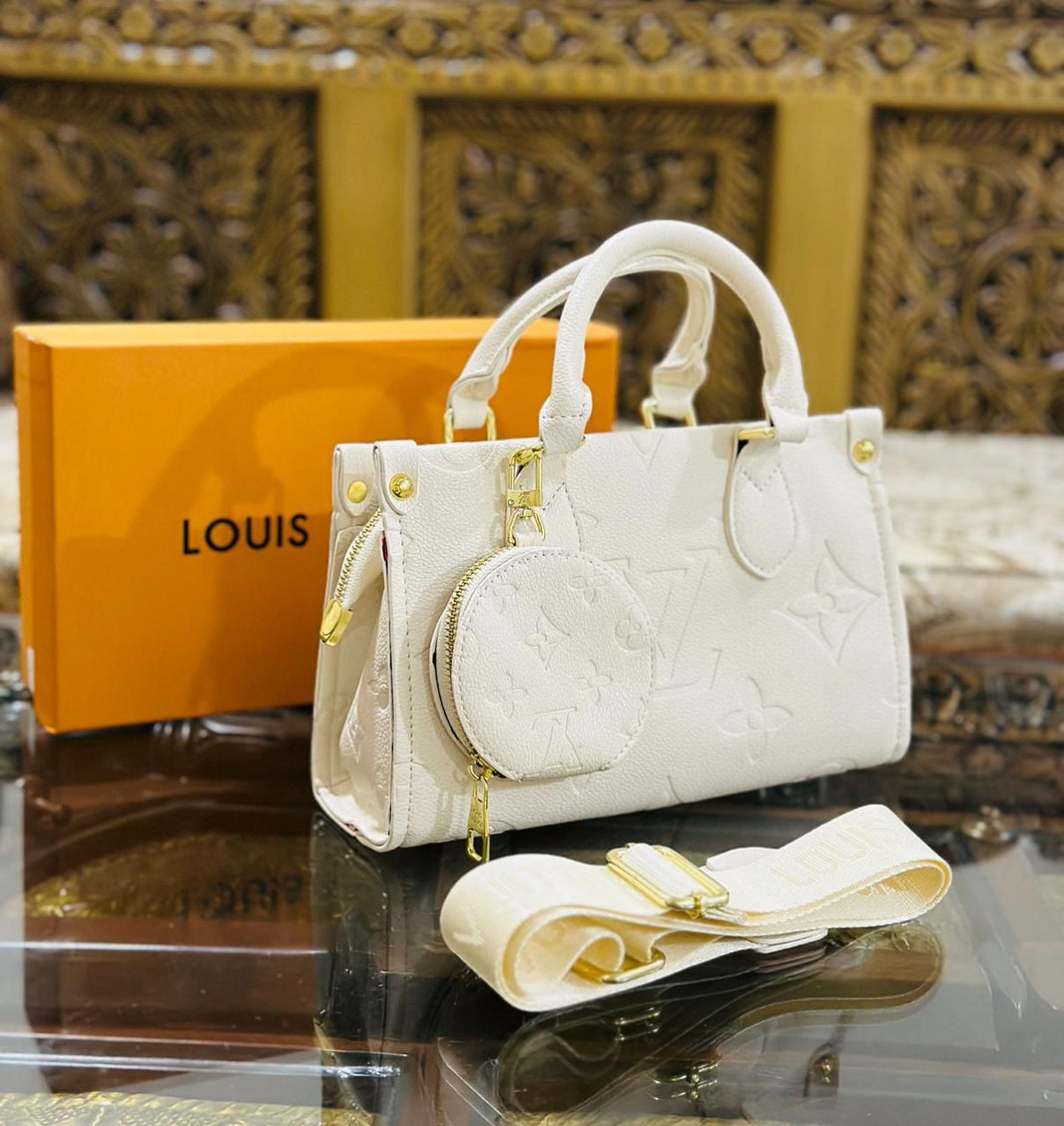 Louis Vuitton Lady Bag Canta