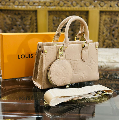 Louis Vuitton Lady Bag Canta