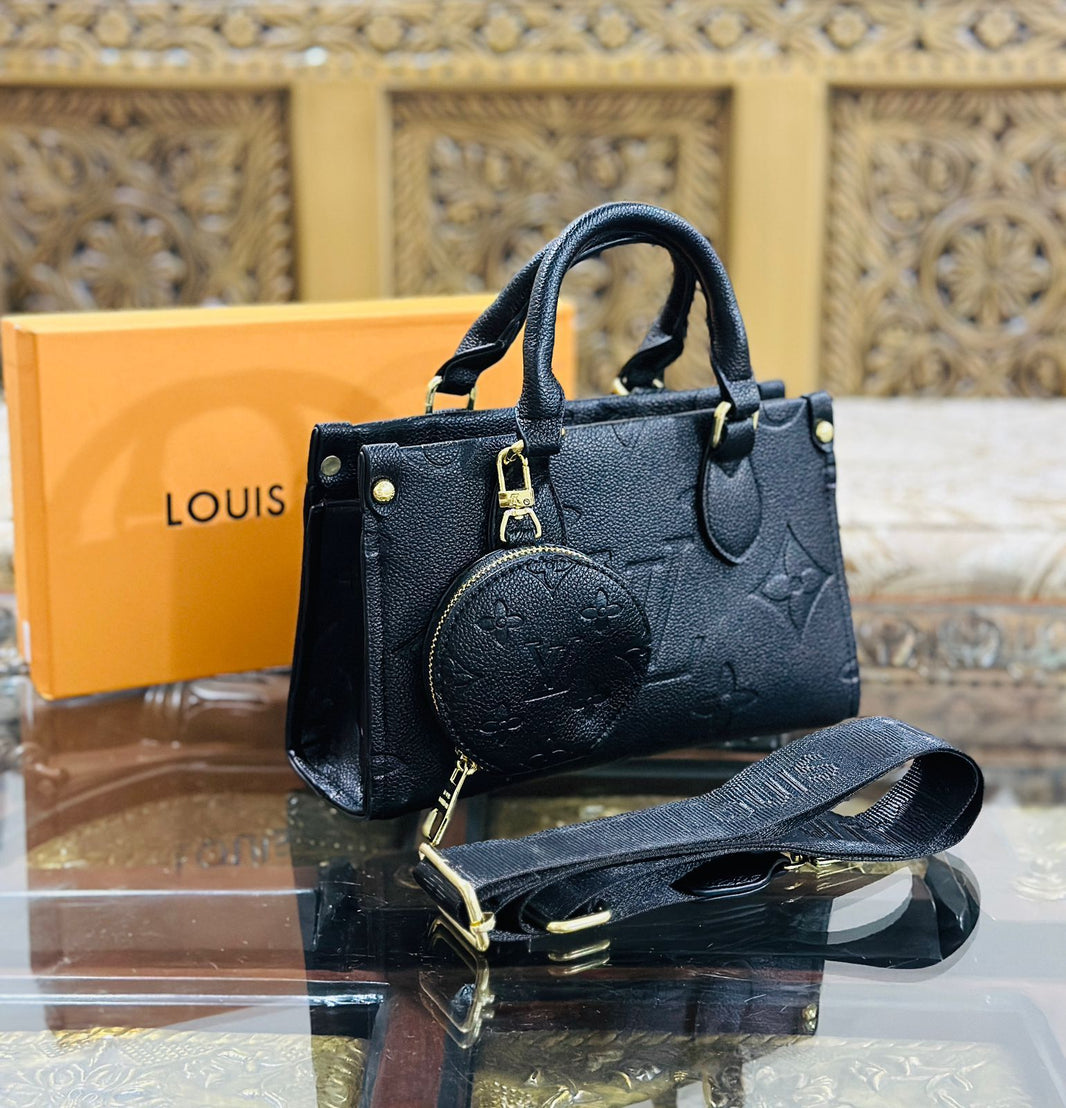 Louis Vuitton Lady Bag Canta