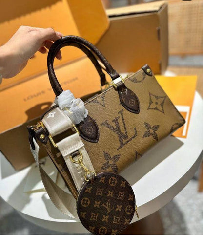 Louis Vuitton Lady Bag Canta