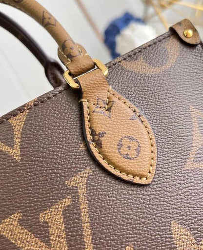 Louis Vuitton Lady Bag Canta