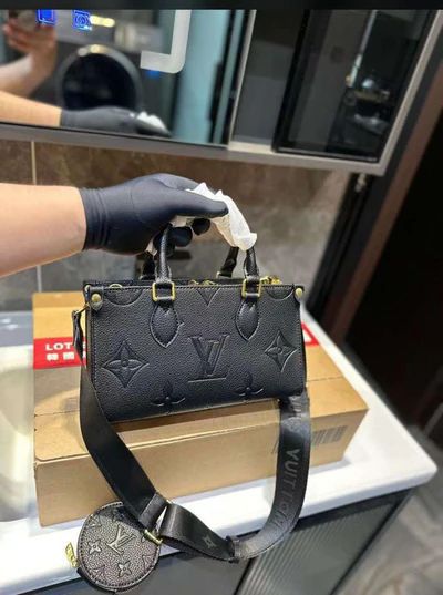 Louis Vuitton Lady Bag Canta