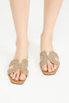 Hermes Oran Sicily Sandals