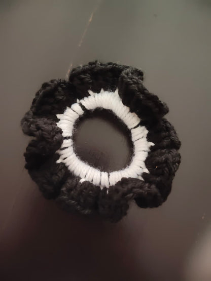 Handmade Crochet Aesthetic Scrunchie