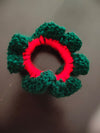 Handmade Crochet Aesthetic Scrunchie
