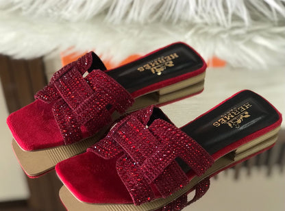 Hermes Starlet Sandals