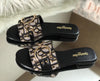Christian Dior Linge Flats