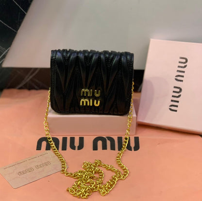 Miu Miu Mini Crossbody