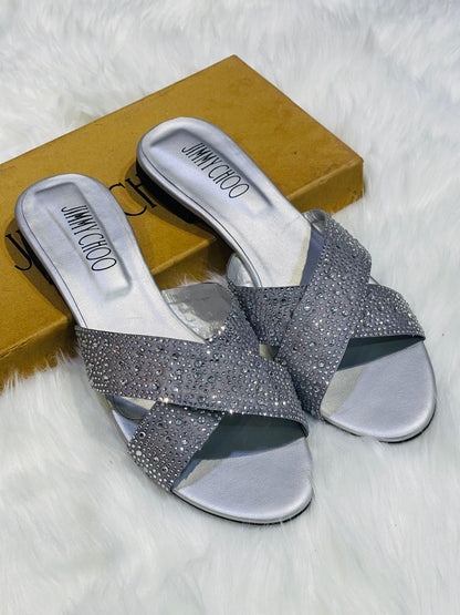 Jimmy Choo Batki Flats