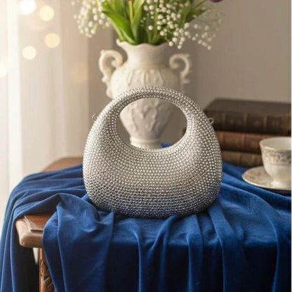 Swarovski Mini Rhinestone Clutch