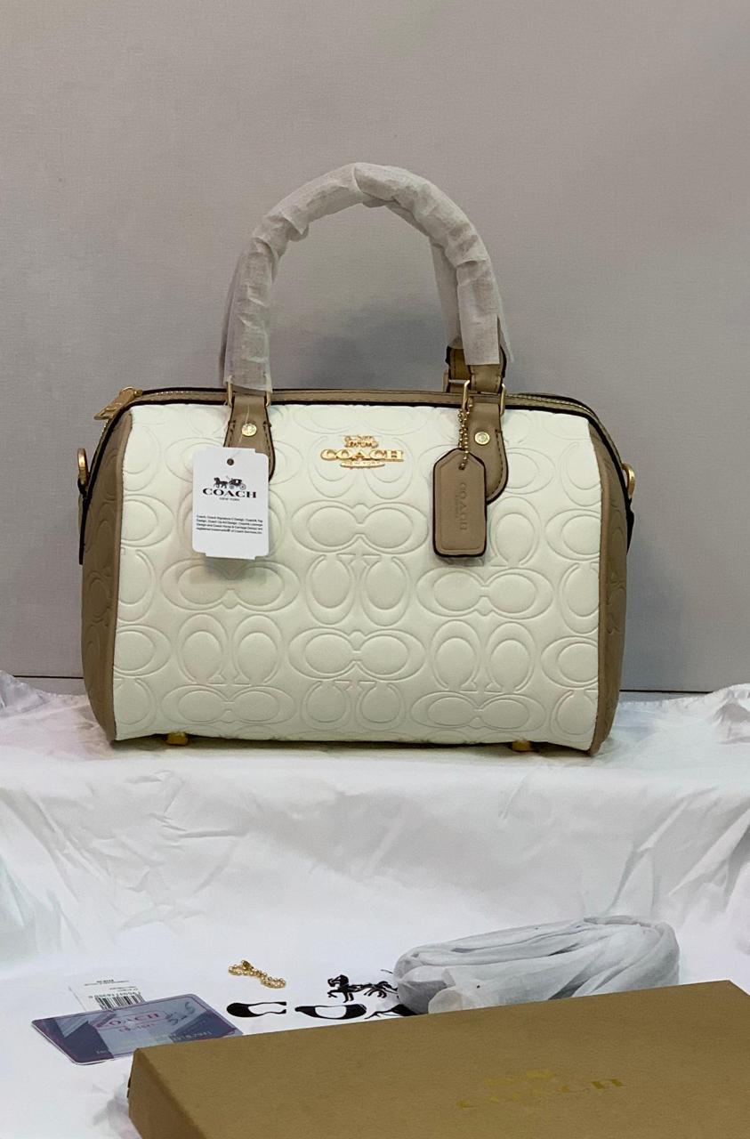 Coach Duffle Bag