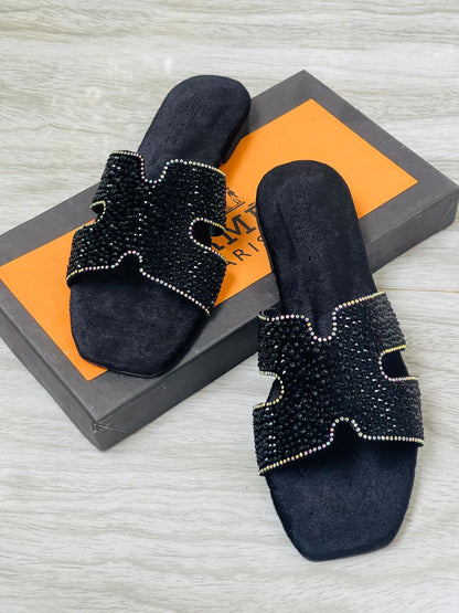 Hermies Logue Stones Flats