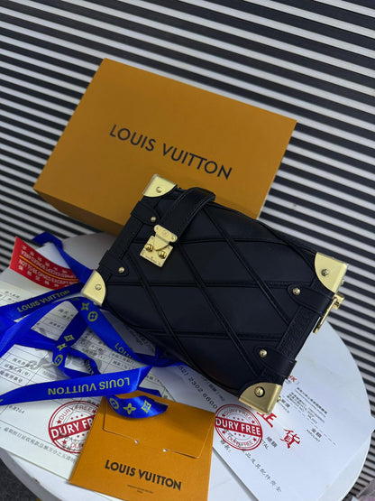 Louis Vuitton Side Trunk Pm
