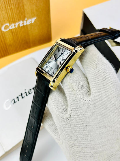 Cartier Tank Watch