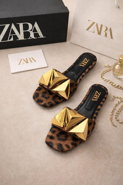 Zara Trie Sandals