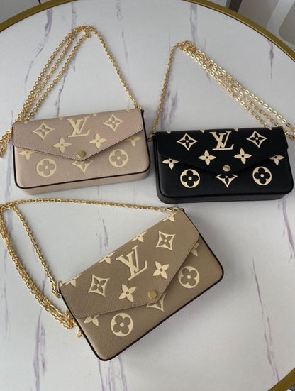 Louis Vuitton Fèlicie Pochette