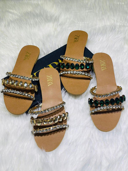 Jimmy Choo Tissue Flats