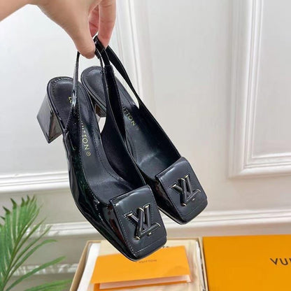 LouisVuitton B Heels