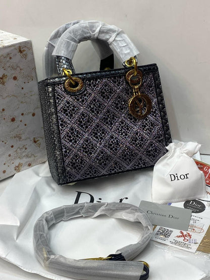Dior Shine Stone Bag