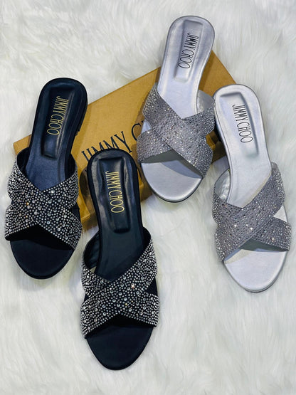 Jimmy Choo Batki Flats