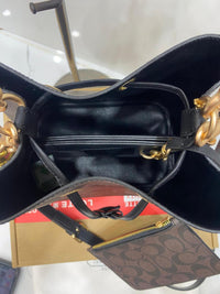 Coach Rowan Bucket Bag with Pouch