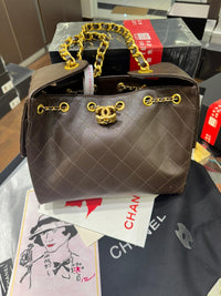 Chanel 25 Hobo Bag