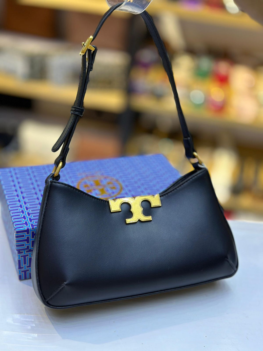 Tory Burch Lobe Crossbody Bags