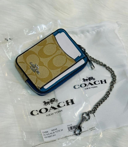 Coach Pocket Wallet Bag